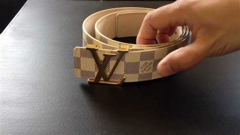 replica lv belt|how tell louis vuitton belt.